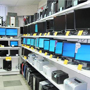 Компьютерные магазины Абатского
